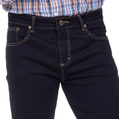 CALÇA JEANS MASCULINA COUNTRY REF1047 - BLACK