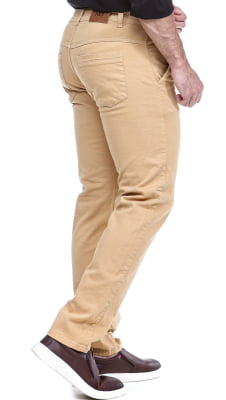 CALÇA COLLOR MASCULINA SKINNY REF1038