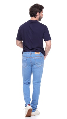 CALÇA JEANS MASCULINA SKINNY REF1109