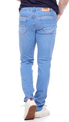 CALÇA JEANS MASCULINA SKINNY REF1109