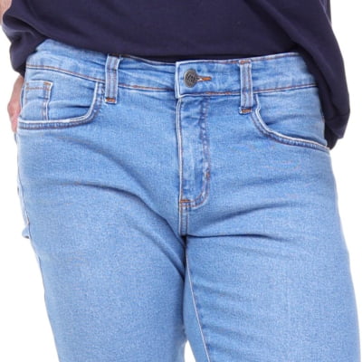 CALÇA JEANS MASCULINA SKINNY REF1109