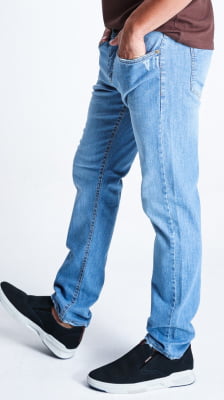 CALÇA JEANS MASCULINA SKINNY REF1116