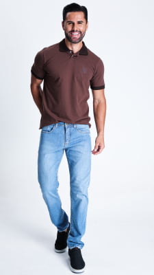 CALÇA JEANS MASCULINA SKINNY REF1116