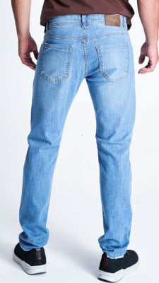 CALÇA JEANS MASCULINA SKINNY REF1116