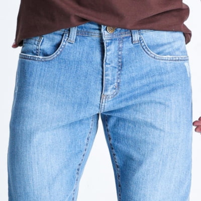 CALÇA JEANS MASCULINA SKINNY REF1116