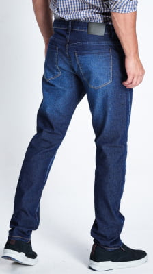 CALÇA JEANS MASCULINA SUPER SKINNY REF1123