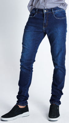 CALÇA JEANS MASCULINA SUPER SKINNY REF1127