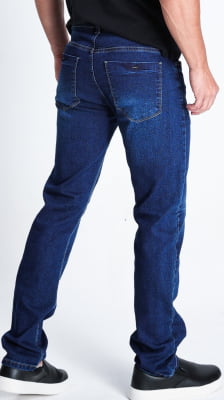 CALÇA JEANS MASCULINA TRADICIONAL REF1113