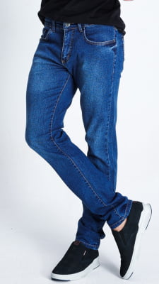 CALÇA JEANS MASCULINA SKINNY REF1115