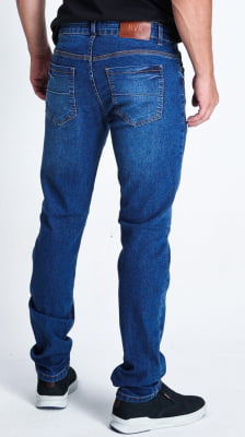 CALÇA JEANS MASCULINA SKINNY REF1115