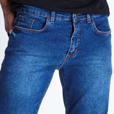 CALÇA JEANS MASCULINA SKINNY REF1115