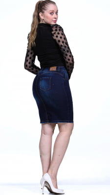 SAIA JEANS SECRETARIA REF6013