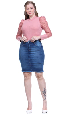 SAIA JEANS SECRETARIA REF6014