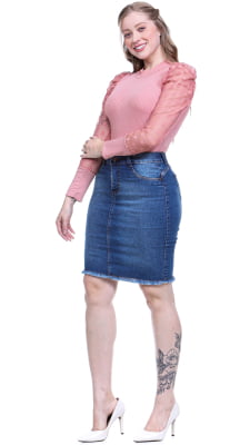 SAIA JEANS SECRETARIA REF6014