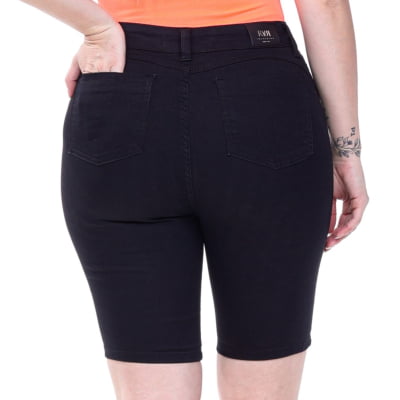 BERMUDA JEANS FEMININA REF8019