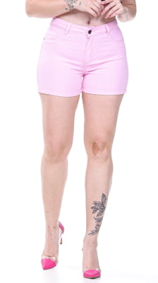 SHORTS COLOR FEMININO REF7023