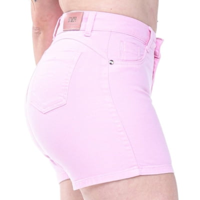 SHORTS COLOR FEMININO REF7023