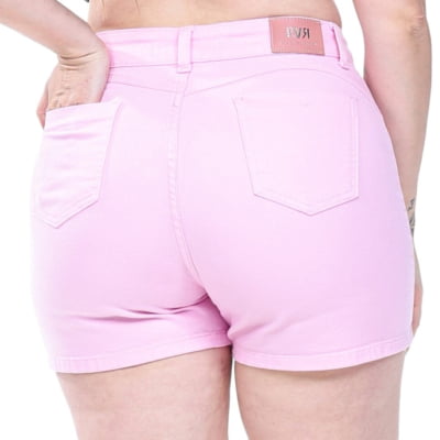 SHORTS COLOR FEMININO REF7023