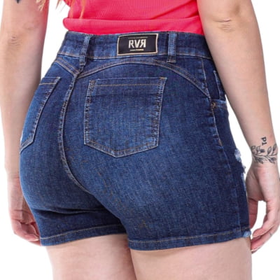 SHORTS JEANS FEMININO REF7027