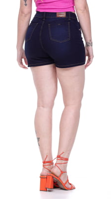 SHORTS JEANS FEMININO REF7028